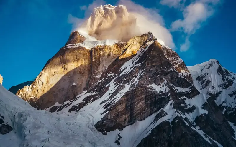 Η εποποιία στο Baintha Brakk ή Ogre (7.285m)